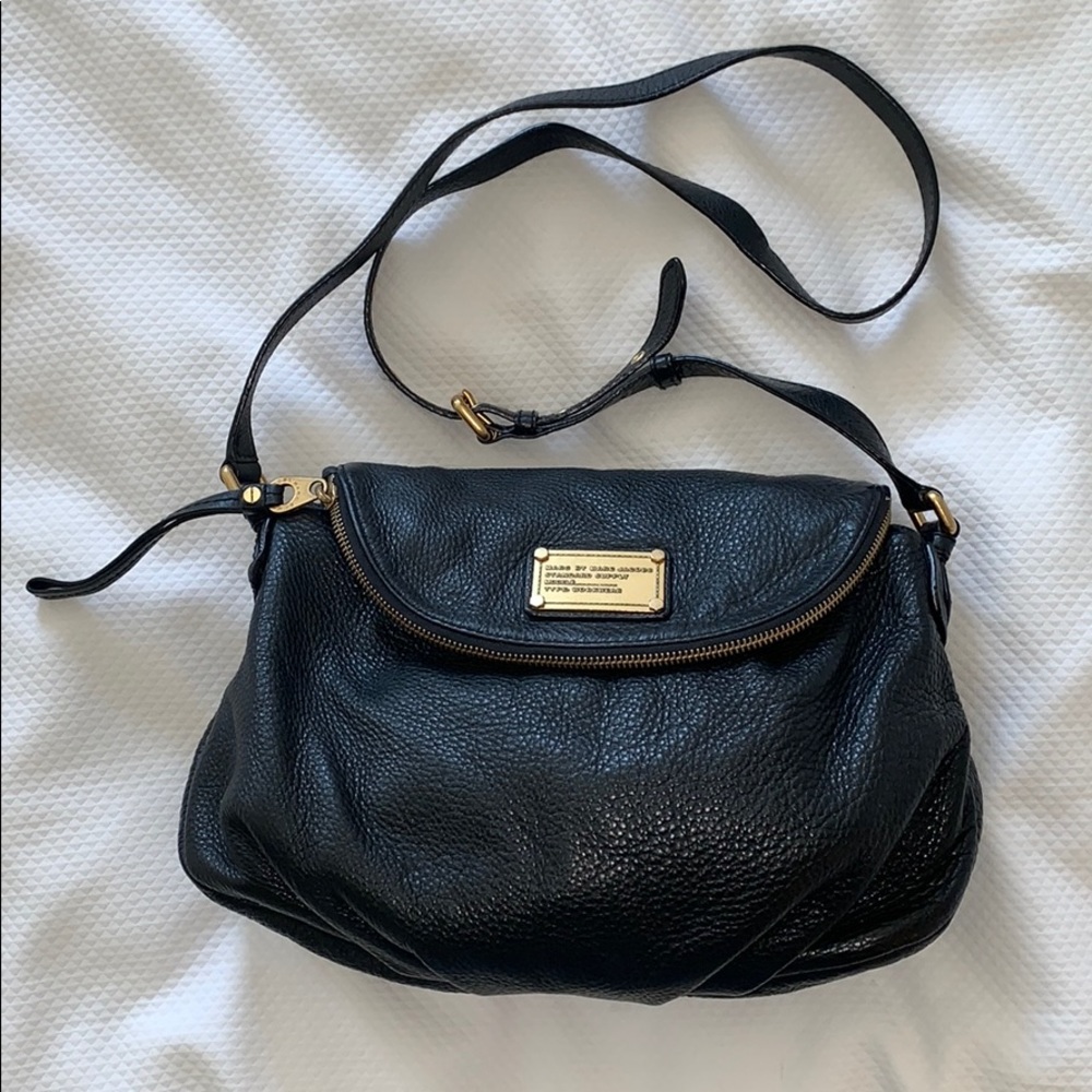 MARC BY MARC JACOBS ‘Classic Q -Natasha’ Crossbody